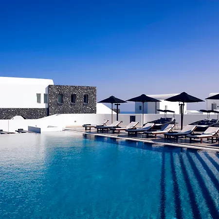 Hotel Santo Pure & Oia