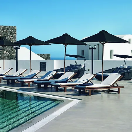 Santo Pure & Hotel Oia