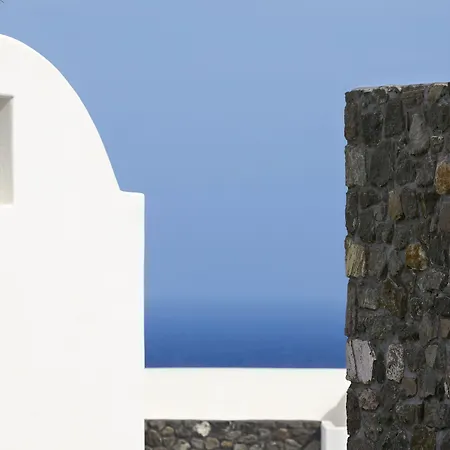 Santo Pure & Hotel Oia