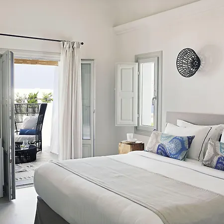 Santo Pure & Hotel Oia