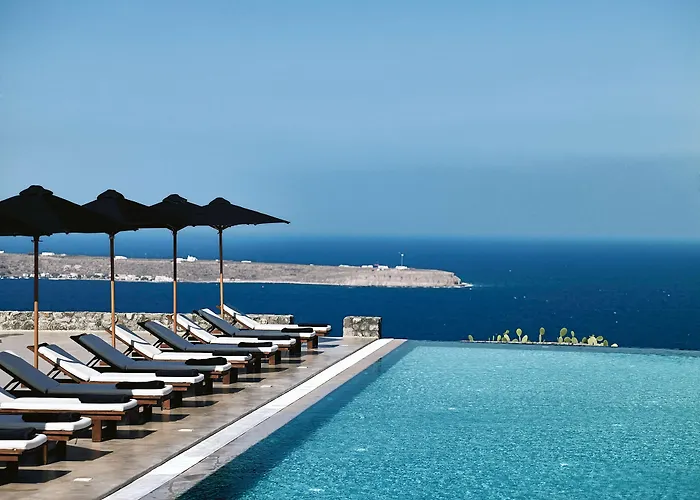 Hotel Santo Pure & Oia