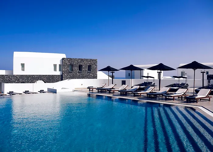 Hotel Santo Pure & Oia