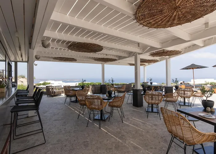 Hotel Santo Pure & Oia