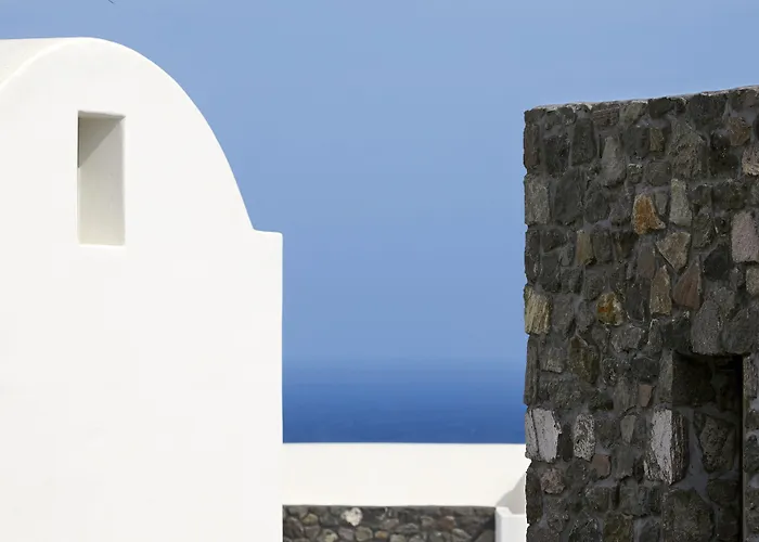 Santo Pure & Hotel Oia