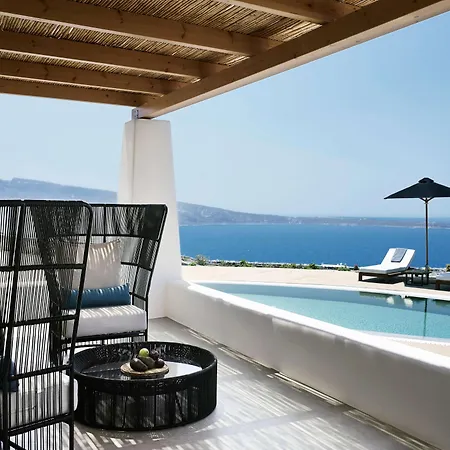 Santo Pure & Hotel Ia