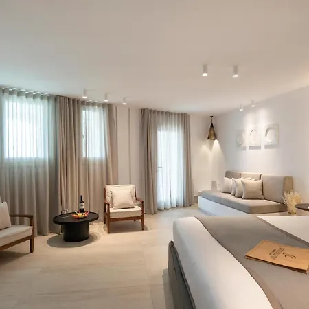 Szálloda Santo Pure & 5*