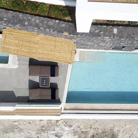 Santo Pure & Hotel Oia