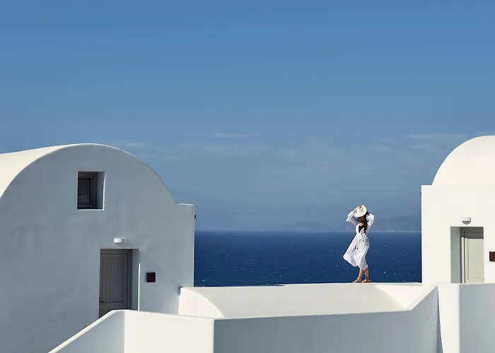 Santo Pure & Hotell Oia