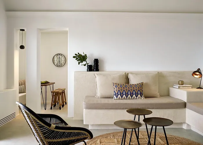 Hotell Santo Pure & Oia