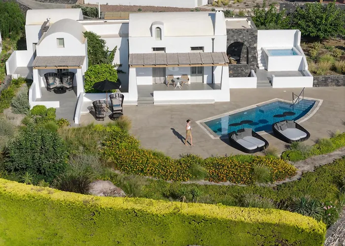 Hotell Santo Pure & Oia