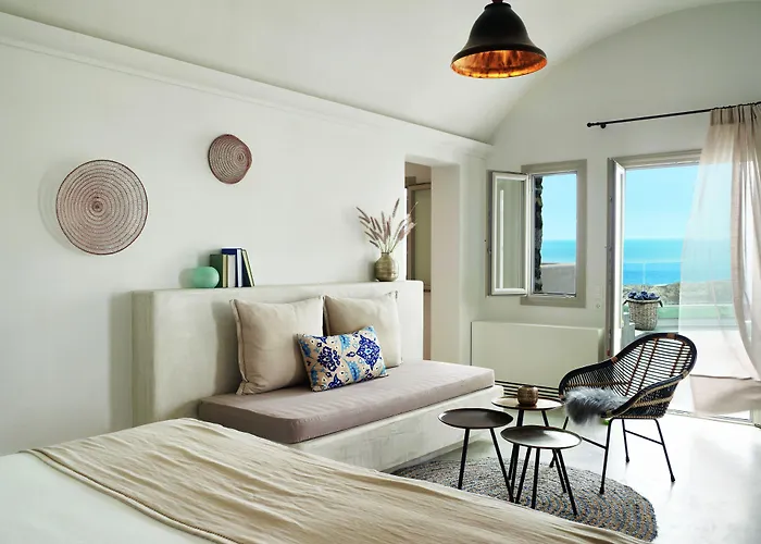 Hotell Santo Pure & Oia