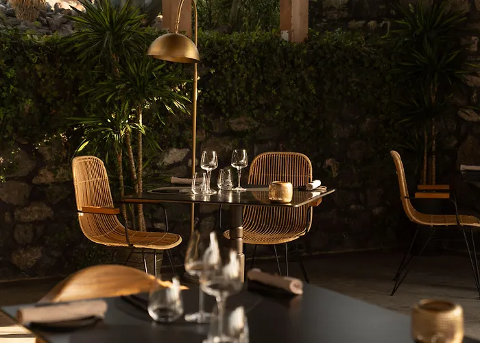 Hotell Santo Pure & 5*