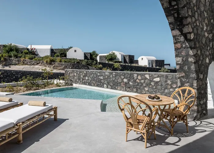 Hotel Santo Pure & Oia