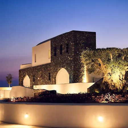 Santo Pure & 5* Oia (Santorini)
