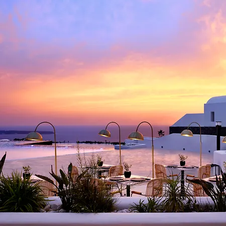 Santo Pure & 5* Oia (Santorini)