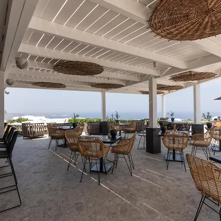 Szálloda Santo Pure & Ía