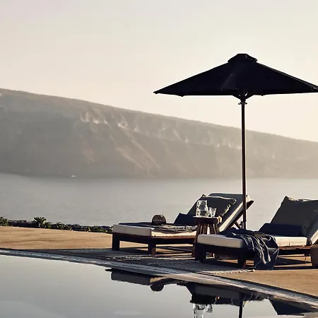 Santo Pure & Hotel Oia (Santorini)