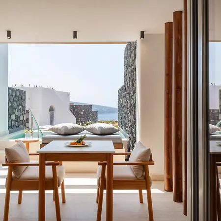 Santo Pure & 5* Oia (Santorini)