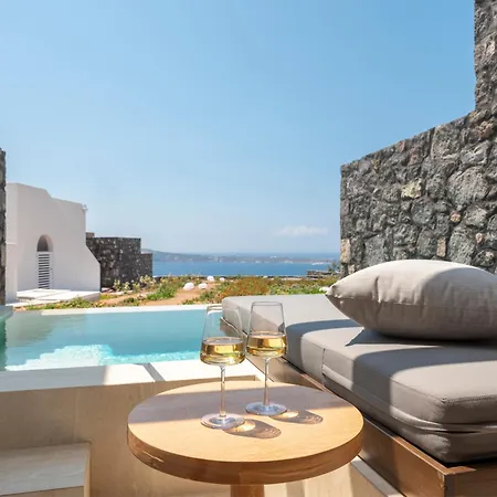 Santo Pure & Oia (Santorini)
