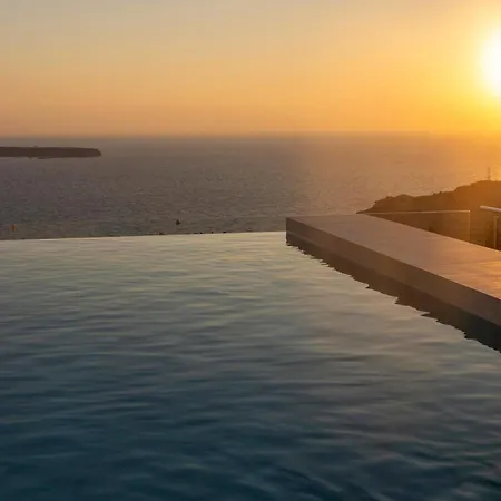 Santo Pure & 5* Oia (Santorini)