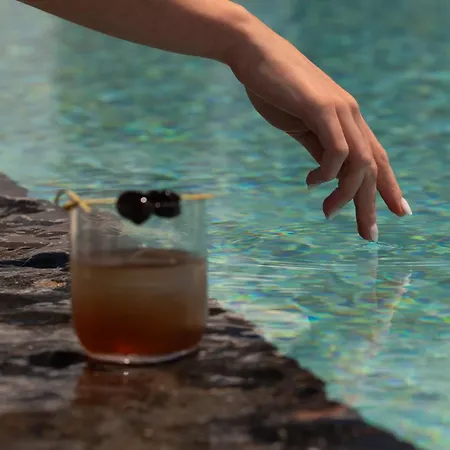 Santo Pure & Szálloda