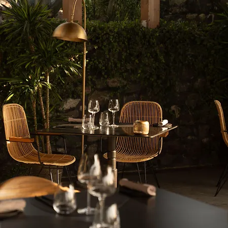 Szálloda Santo Pure & 5*