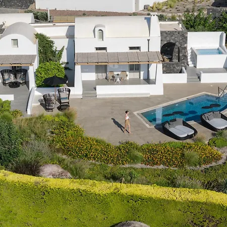 Hotel Santo Pure & Oia