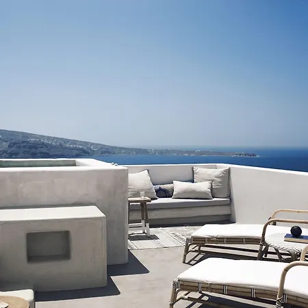 Santo Pure & 5* Oia